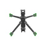 Vendite calde IFlight Nazgul F6 V2 O4 Kit di telaio 6 pollici F6D 6mm braccio in metallo 2.4GHz parti in plastica in metallo accessori per Drone